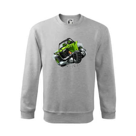 ATV bugina zelená