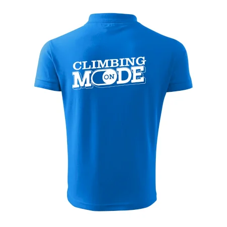 Climbing mode