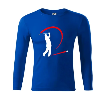 Golfistov odpal