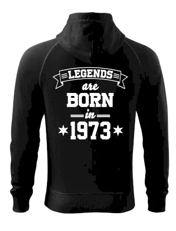 Legends are born in 1973