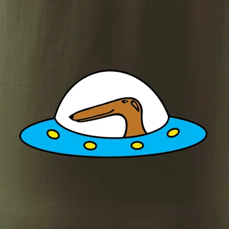 UFO pes (Moňas)