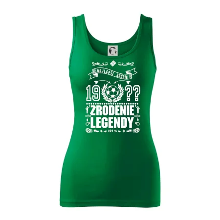 Zrodenie Legendy - pre futbalistov