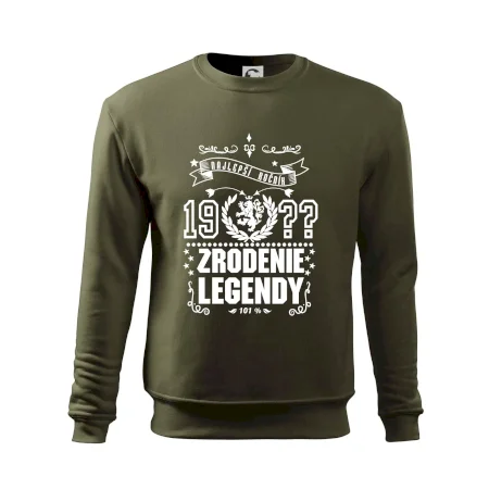 Zrodenie legendy - Slovenský lev