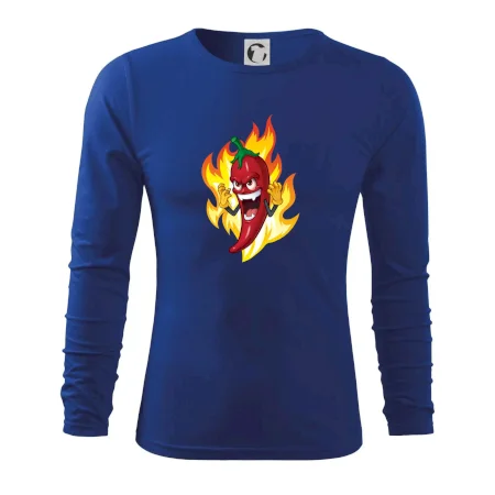 Chili paprička veľmi pálivá