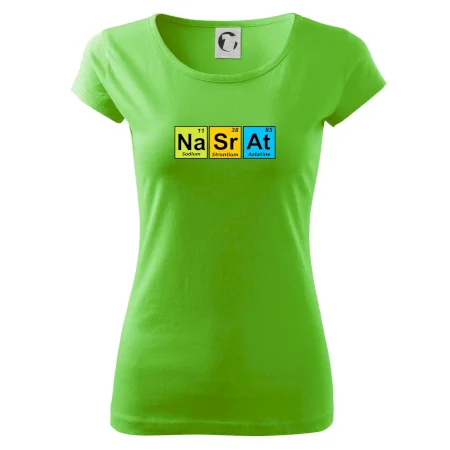Farebná tabuľka nasrat