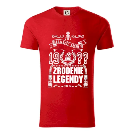 Zrodenie legendy pre železničiarov