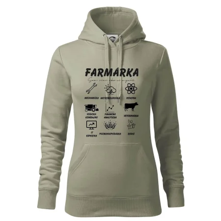 Farmárka symboly