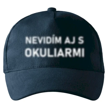 Nevidím aj s okuliarmi