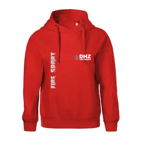 DHZ REFLEXNÉ (oheň, firesport, názov zboru - vlastný nápis)