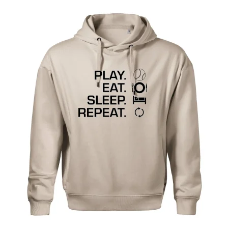 Play Eat Sleep Repeat tenis
