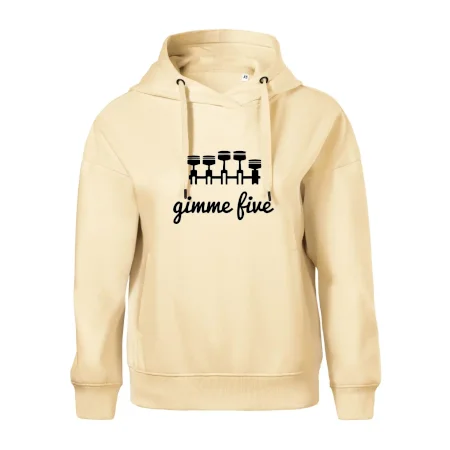 Gimme five - daj mi päť - päťvalec