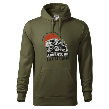 Adventure is calling 4x4