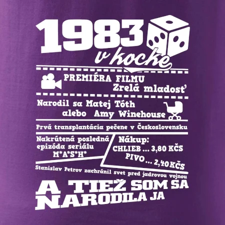1983 v kocke