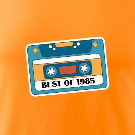 Narodeniny kazeta Best of 1985