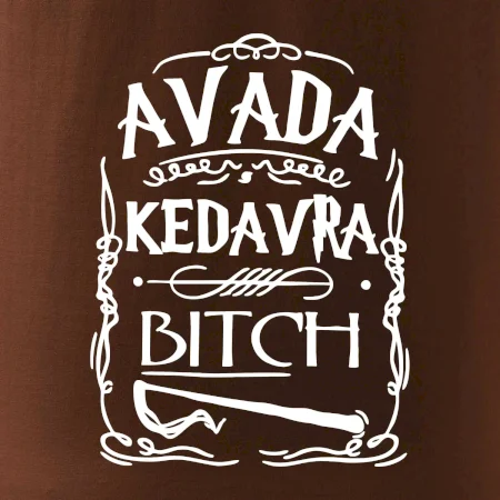 Harry - Avada Kedavra