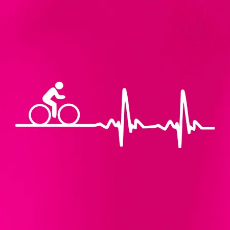 Cyklo ekg - bicykel