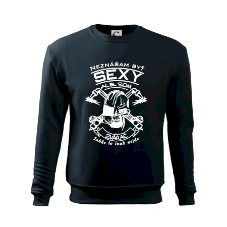 Neznášam byť sexy - zvárač