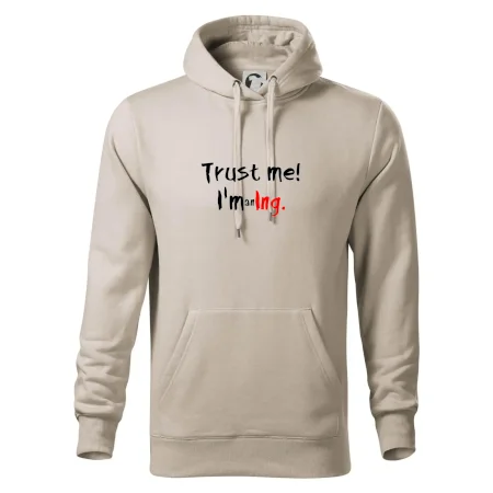 Trust me I´m an Ing. / Ver mi som Ing.
