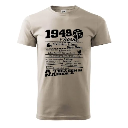 1949 v kocke