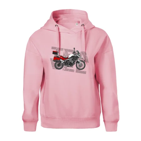 Cestovná enduro červená