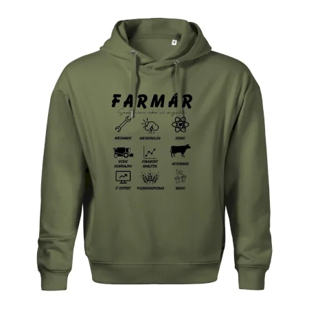 Farmár symboly