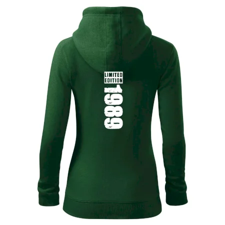 Limited edition 1989 pruh