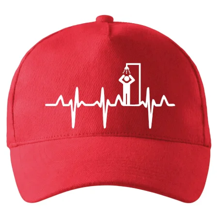 EKG otužovanie sprcha