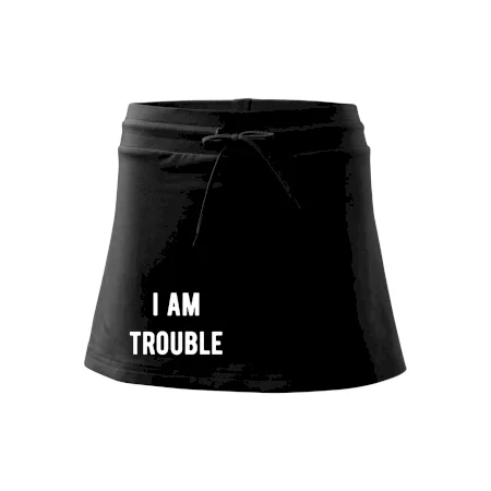 Párové tričko - Looking for trouble