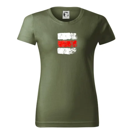 Turistická značka - červená