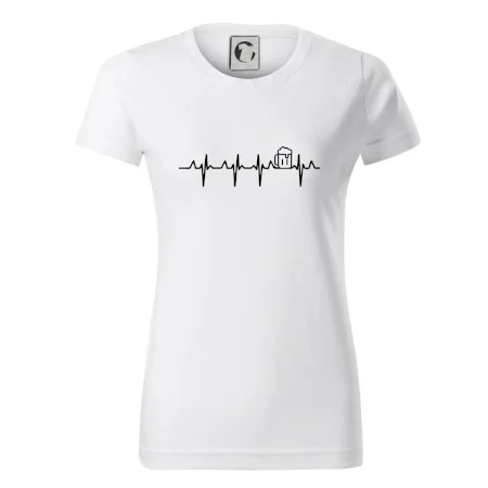 EKG pivo