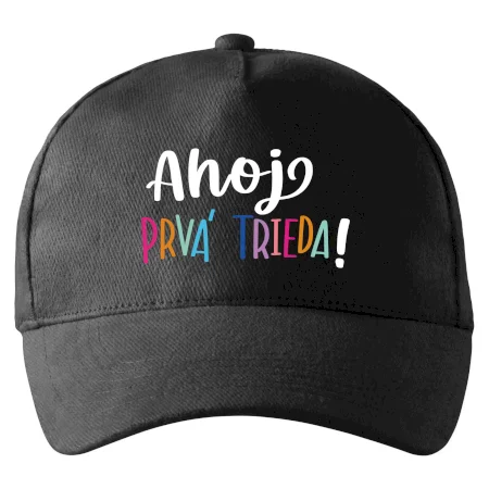 Ahoj prvá trieda