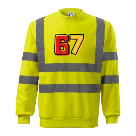 67 - čísla