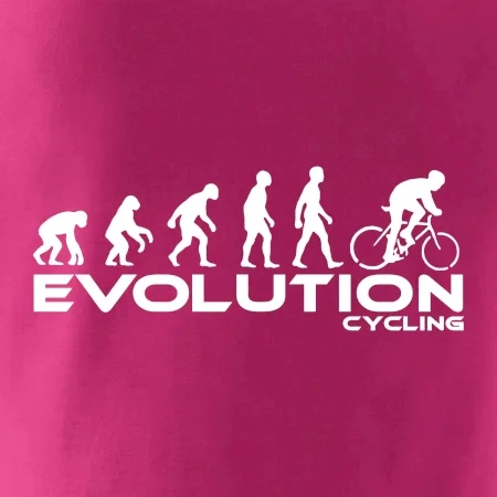 Evolúcia cyklistiky