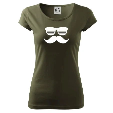 Mustache okuliare