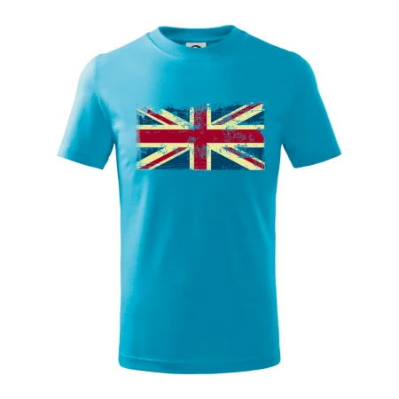 Britská vlajka stará