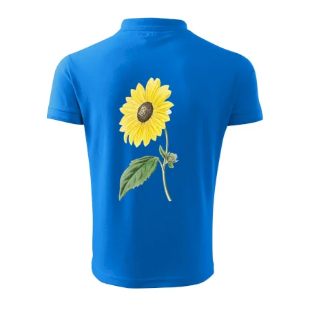 Slnečnica otočená