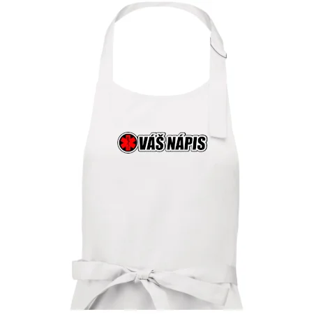 Okrúhly kríž - tvoj nápis