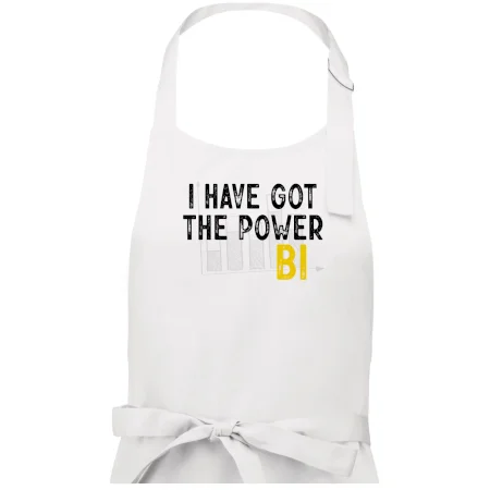 I have got the power bi