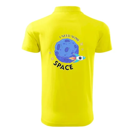I need some space