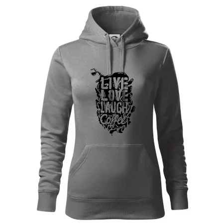 Live love laugh coffee