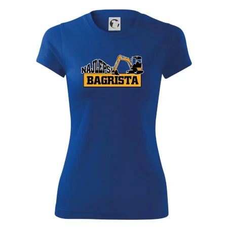 Najlepší bagrista minibager