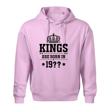 Kings are born in vlastný ročník