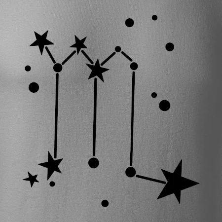 Súhvezdie - Scorpio - Škorpión