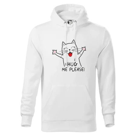 Mačka hug me please