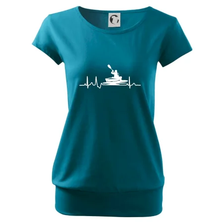 EKG kajak