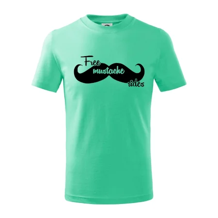 Free Mustache rides