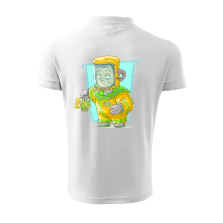 Vesmírny vojak zelený