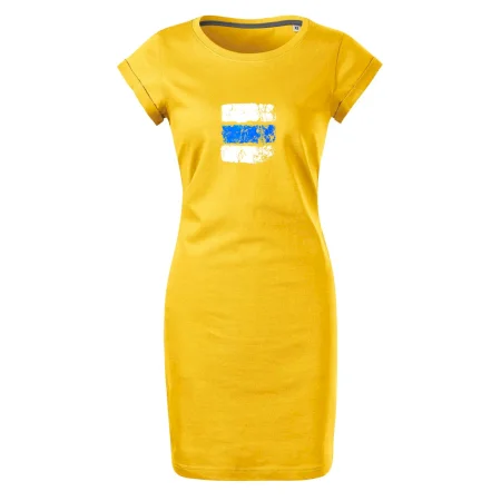 Turistická značka - modrá