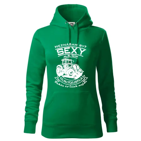 Neznášam byť sexy - Traktoristaka - Traktor