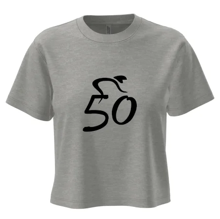 Cyklista oslavuje päťdesiatku (50)